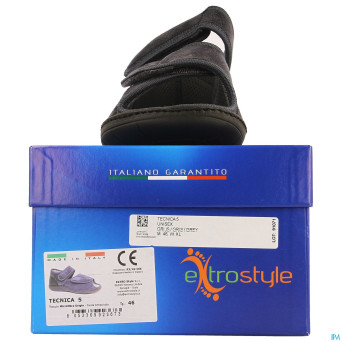 Tecnica 5 confort gris m 46 w xl