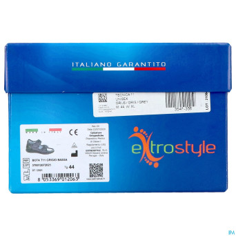 Tecnica 11 confort gris m 35 w xl