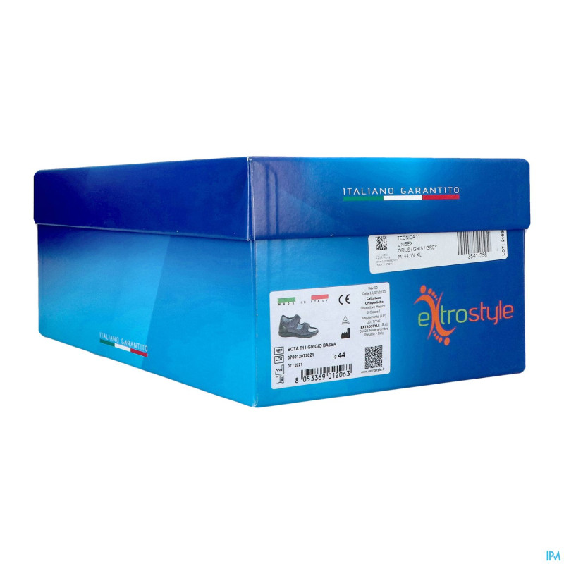 Tecnica 11 confort gris m 37 w xl