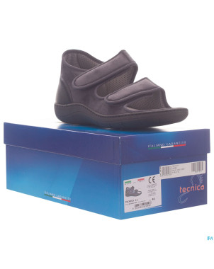 Tecnica 11 confort gris m 46 w xl