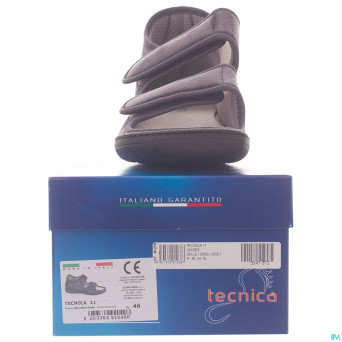Tecnica 11 confort gris m 46 w xl