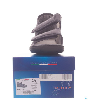 Tecnica 11 confort gris m 46 w xl