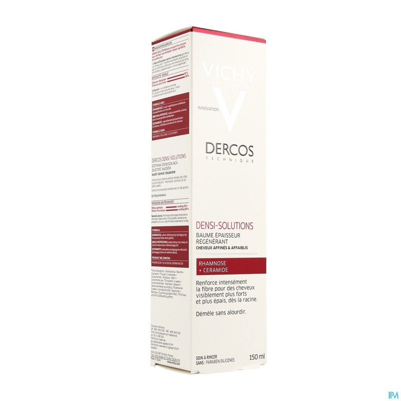 Vichy dercos densi-solutions baume 150ml