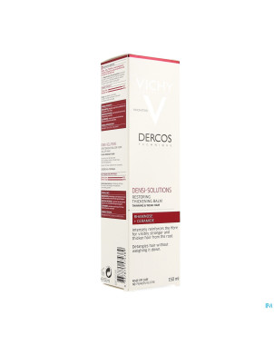 Vichy dercos densi-solutions baume 150ml