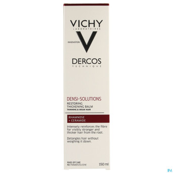 Vichy dercos densi-solutions baume 150ml
