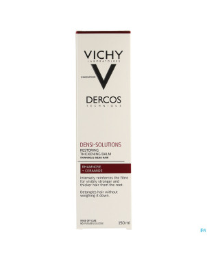 Vichy dercos densi-solutions baume 150ml