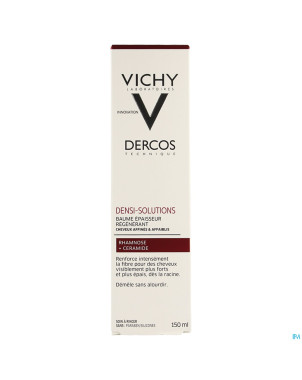 Vichy dercos densi-solutions baume 150ml
