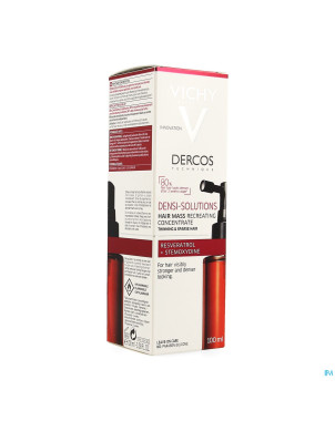 Vichy dercos densi-solutions concentre 100ml