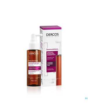 Vichy dercos densi-solutions concentre 100ml