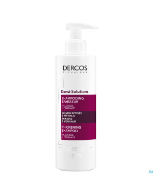 Vichy dercos densi-solutions shampoo 250ml