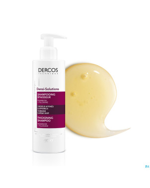 Vichy dercos densi-solutions shampoo 250ml