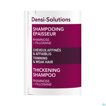 Vichy dercos densi-solutions shampoo 250ml