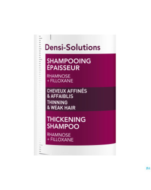 Vichy dercos densi-solutions shampoo 250ml