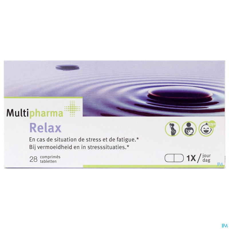 Mph relax    comp  28