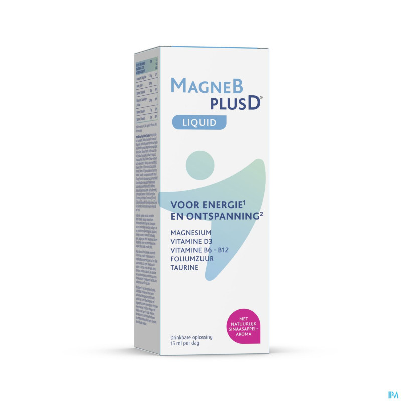 Magnebplusd liquid   500ml