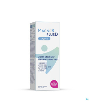 Magnebplusd liquid   500ml