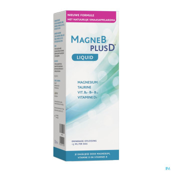 Magnebplusd liquid   500ml