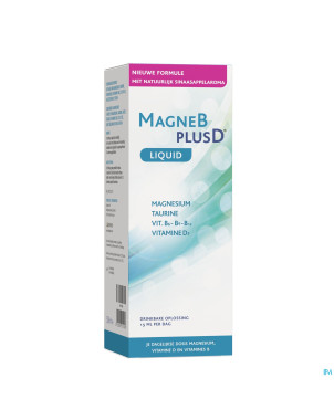 Magnebplusd liquid   500ml