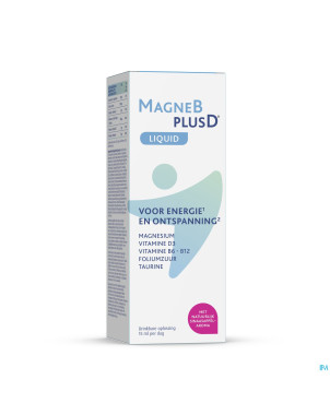 Magnebplusd liquid   500ml