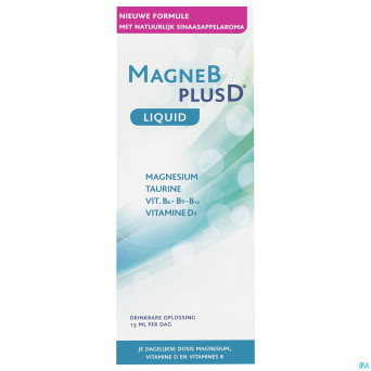 Magnebplusd liquid   500ml