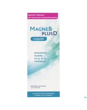 Magnebplusd liquid   500ml