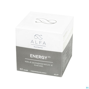 Alfa energy    v-caps  60