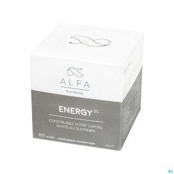Alfa energy    v-caps  60