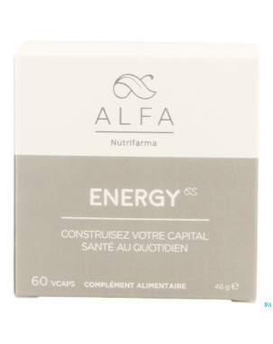 Alfa energy    v-caps  60