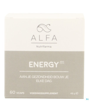 Alfa energy    v-caps  60