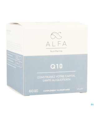 Alfa q10    softgels  60