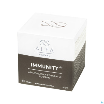 Alfa immunity    v-caps  60