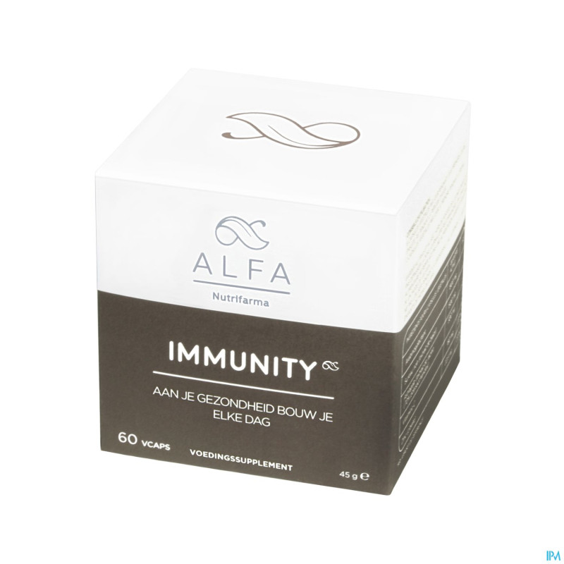 Alfa immunity    v-caps  60