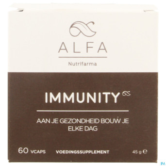 Alfa immunity    v-caps  60