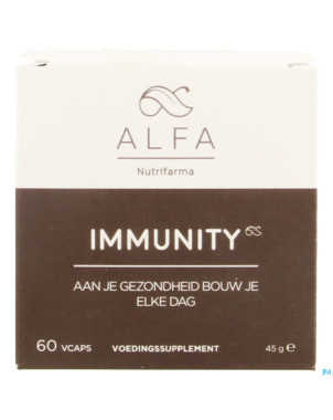 Alfa immunity    v-caps  60