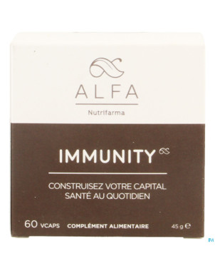 Alfa immunity    v-caps  60