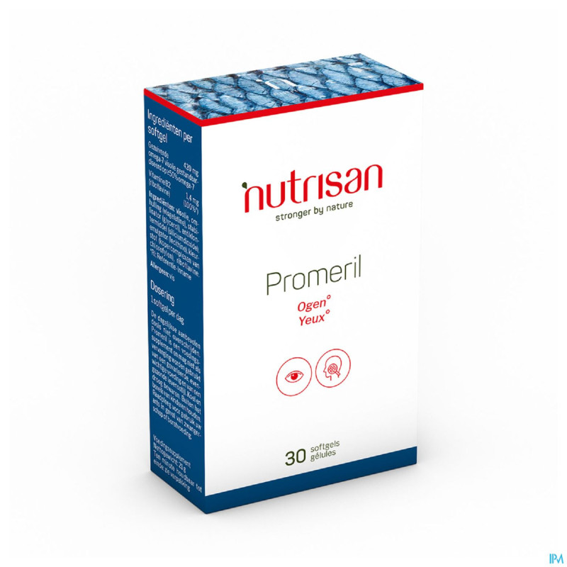 Promeril    softgels  30    nutrisan