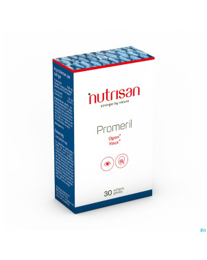 Promeril    softgels  30    nutrisan