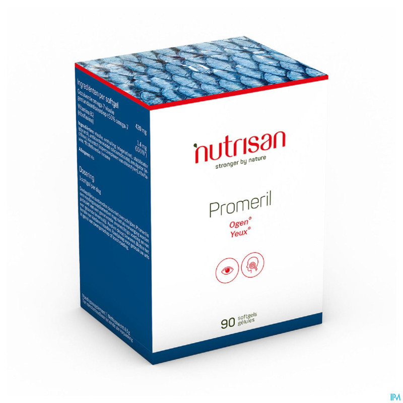 Promeril    softgels  90    nutrisan