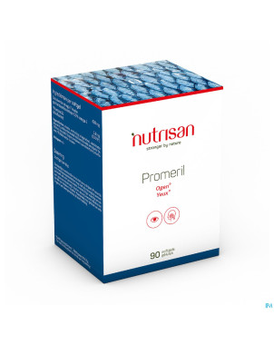 Promeril    softgels  90    nutrisan