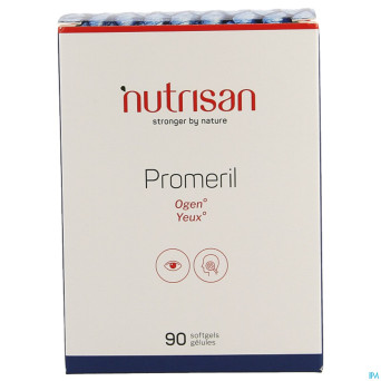 Promeril    softgels  90    nutrisan