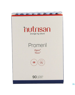 Promeril    softgels  90    nutrisan