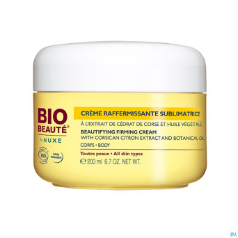 Bio beaute body creme raffermis. sublim.    200ml