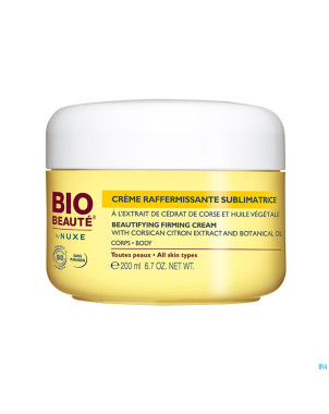 Bio beaute body creme raffermis. sublim.    200ml