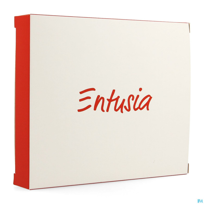 Entusia sousvetement noir 30ml s