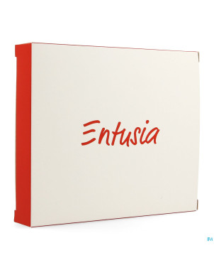 Entusia sousvetement noir 30ml s