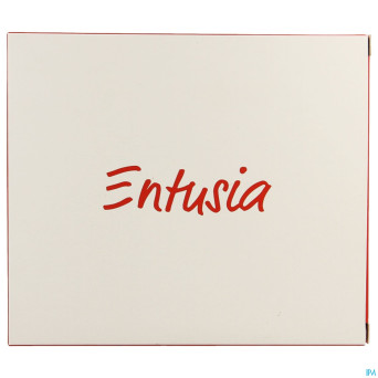 Entusia sousvetement noir 30ml s