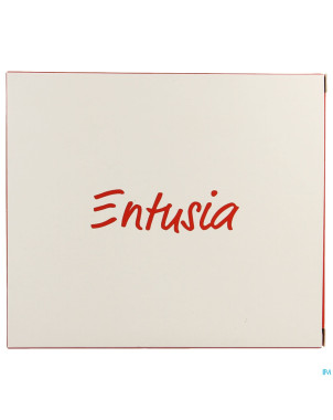 Entusia sousvetement noir 30ml s