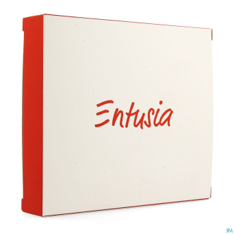 Entusia sousvetement noir 30ml m