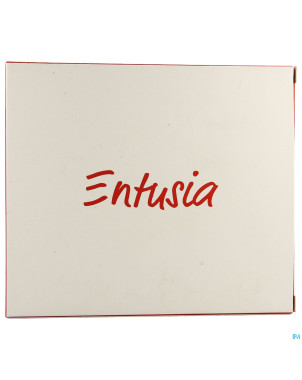 Entusia sousvetement noir 30ml m