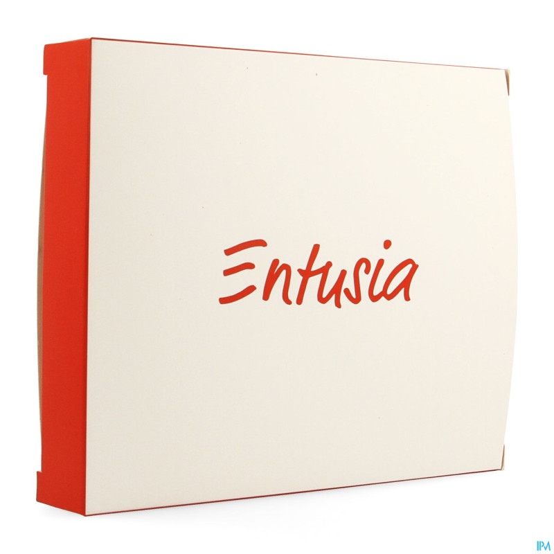 Entusia sousvetement noir 30ml l